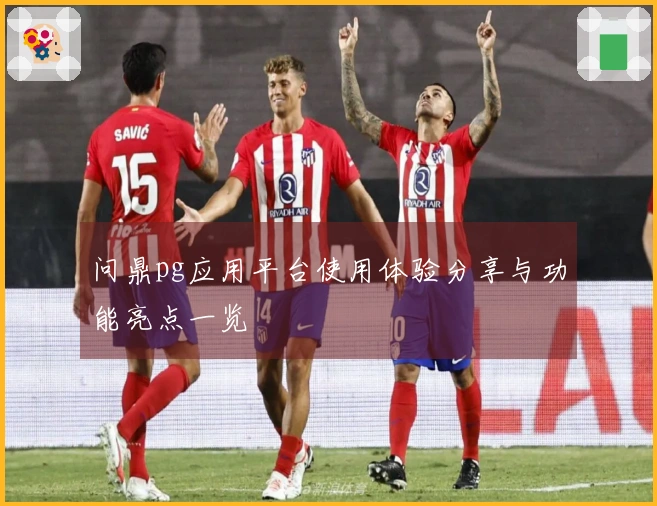 问鼎pg应用平台使用体验分享与功能亮点一览